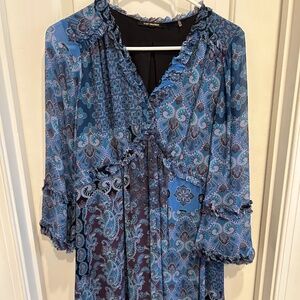 Kobi Halperin Boho dress